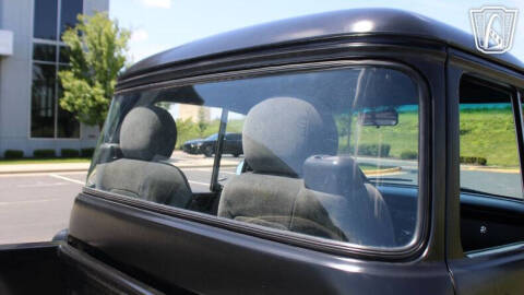 1958 Chevrolet Apache
