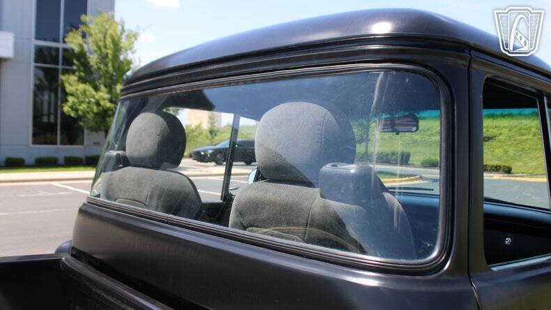 1958 Chevrolet 3100