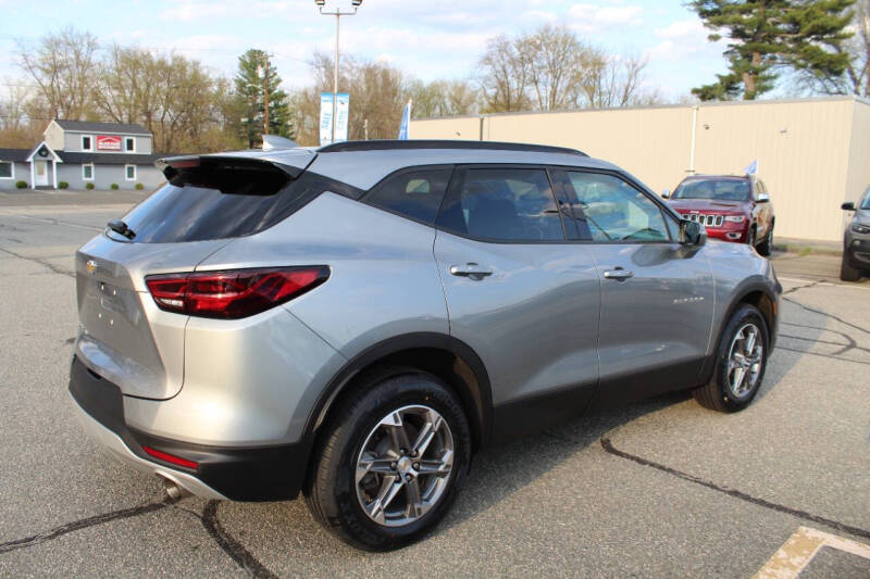 2023 Chevrolet Blazer LT