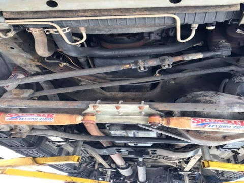 2003 Ford Excursion Limited