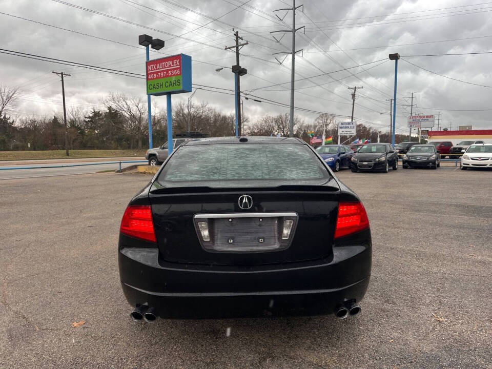 2006 Acura TL for sale at Broadway Auto Sales in Garland, TX