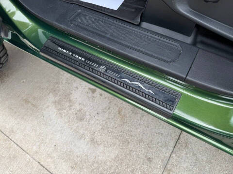 2023 Ford Bronco Big Bend Advanced