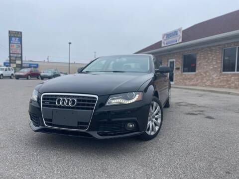 2011 Audi A4 for sale at Honest Abe Auto Sales 1 in Indianapolis IN