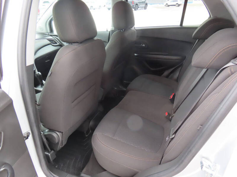 2022 Chevrolet Trax LS