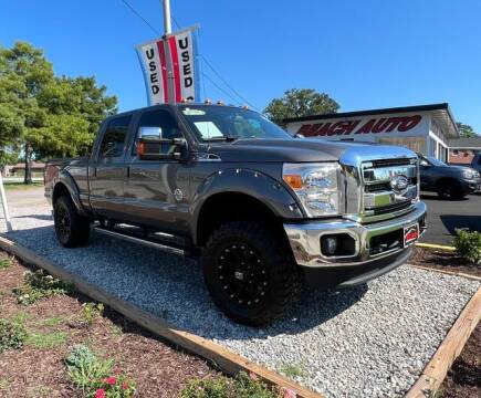 2012 Ford F-250 Super Duty for sale at Beach Auto Brokers in Norfolk VA