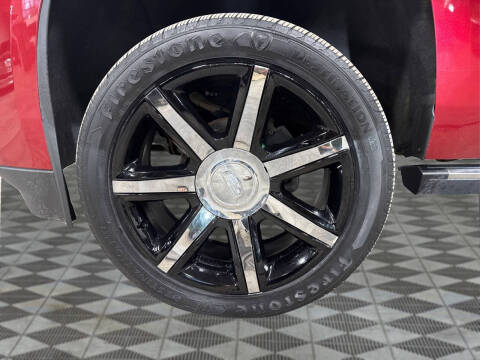 2015 Cadillac Escalade ESV Premium