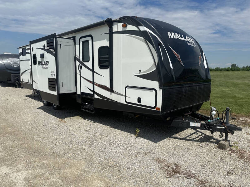 2017 Heartland Mallard