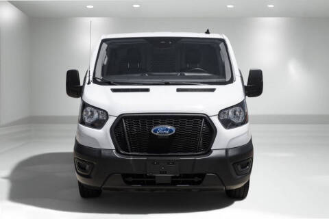 2022 Ford Transit
