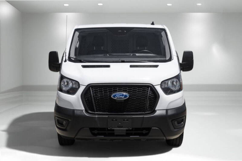 2022 Ford Transit