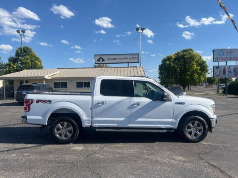 2019 Ford F-150 for sale at Crosspointe Auto Sales in Amarillo TX