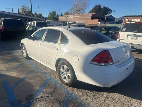 2012 Chevrolet Impala LS Fleet