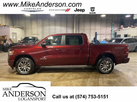 2020 RAM Ram Pickup 1500