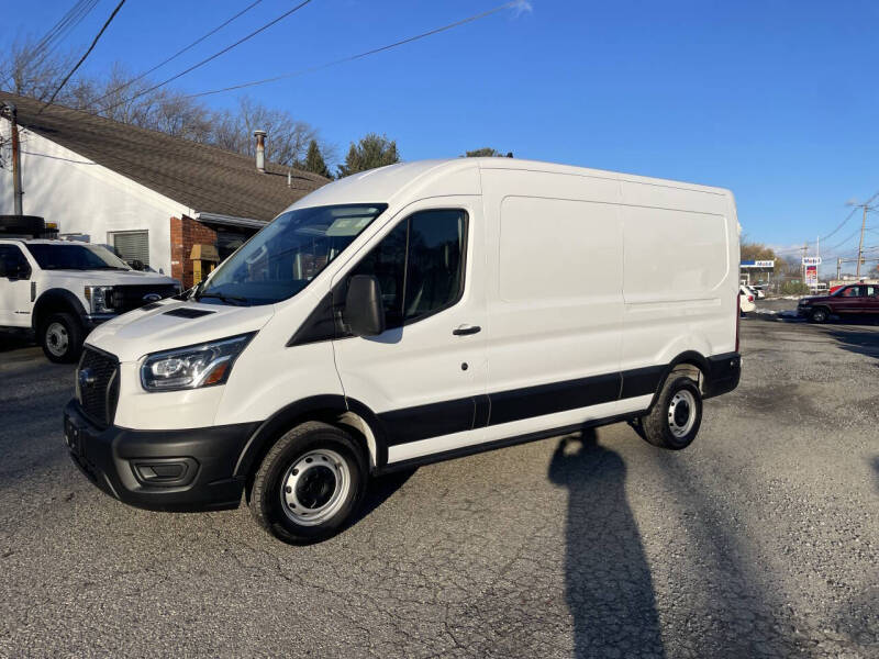 2024 Ford Transit Van Base's photo