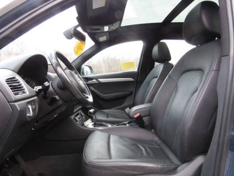 2018 Audi Q3
