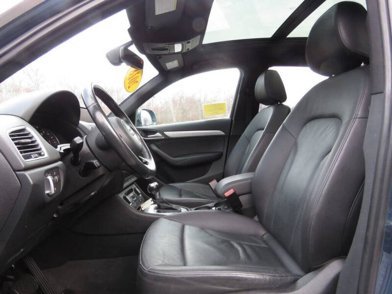 2018 Audi Q3