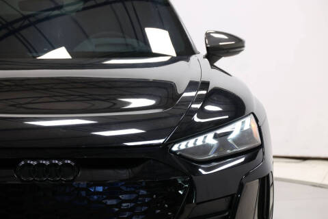 2022 Audi RS e-tron GT quattro