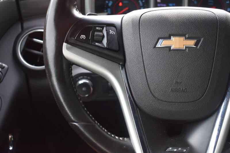 2015 Chevrolet Camaro SS