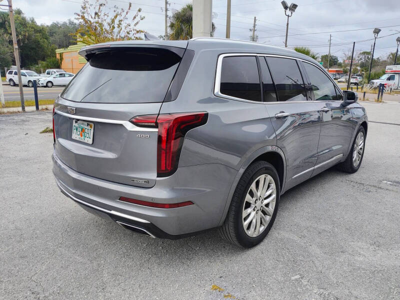 2020 Cadillac XT6 Premium Luxury