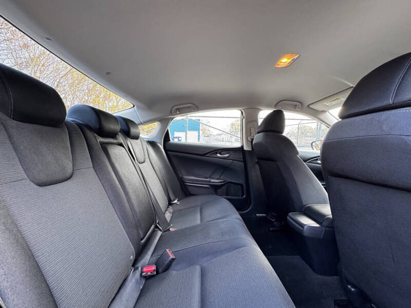 2020 Honda Insight EX