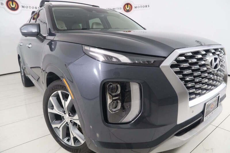 2021 Hyundai Palisade Limited