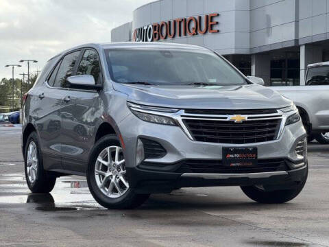 2023 Chevrolet Equinox