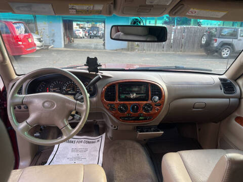 2002 Toyota Tundra Limited V8