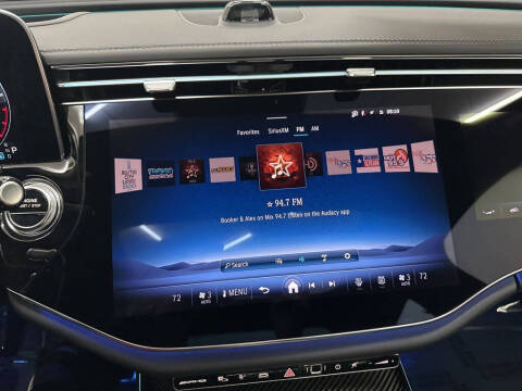 2026 Mercedes-Benz E-Class AMG E 53 HYBRID