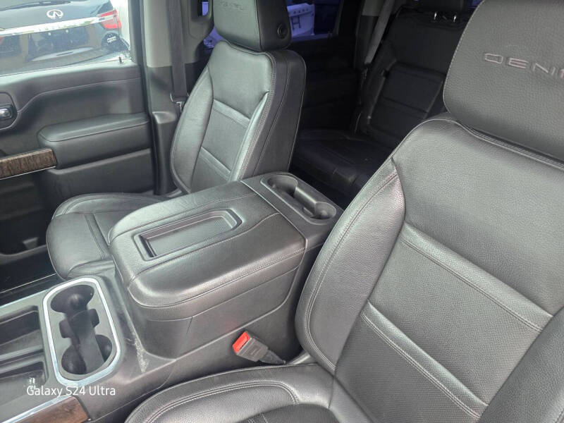 2020 GMC Sierra 2500HD
