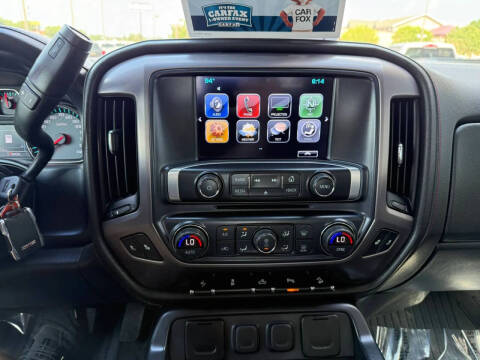 2017 GMC Sierra 2500HD