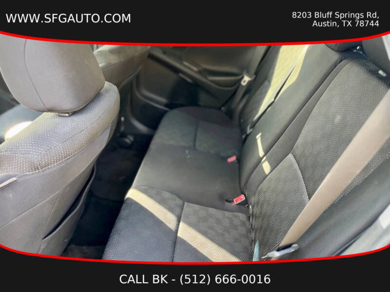 2009 Pontiac Vibe 2.4L