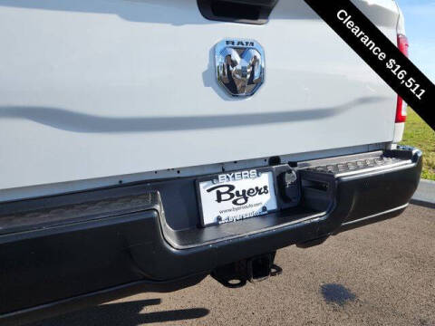 2019 RAM 2500 Tradesman