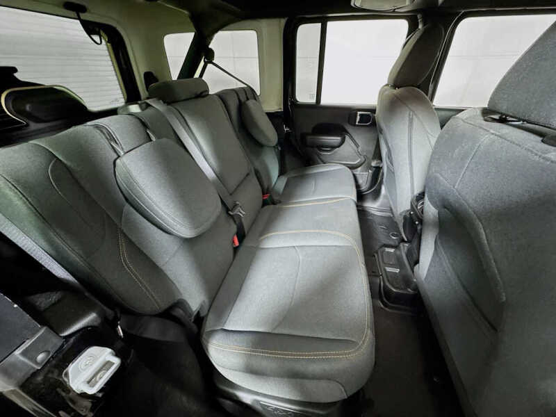 2025 Jeep Wrangler