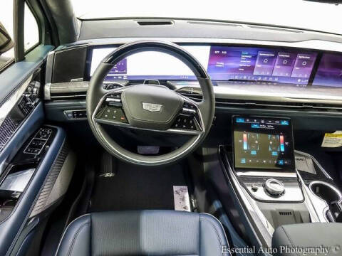 2026 Cadillac Escalade IQL Premium Sport