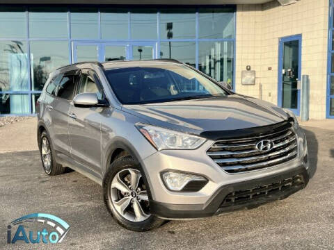 2013 Hyundai Santa Fe for sale at iAuto in Cincinnati OH
