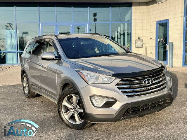 2013 Hyundai Santa Fe for sale at iAuto in Cincinnati OH