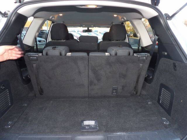 2020 Nissan Pathfinder SV