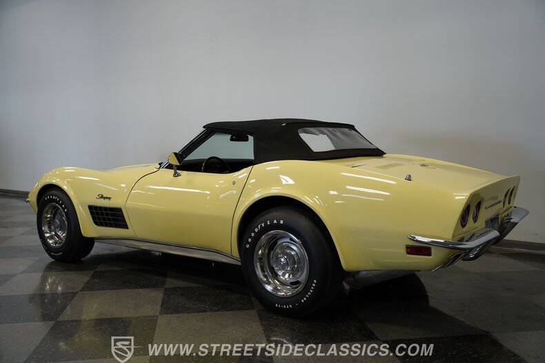 1970 Chevrolet Corvette