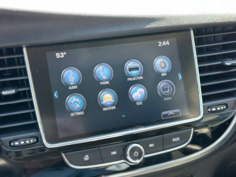 2017 Buick Encore Sport Touring