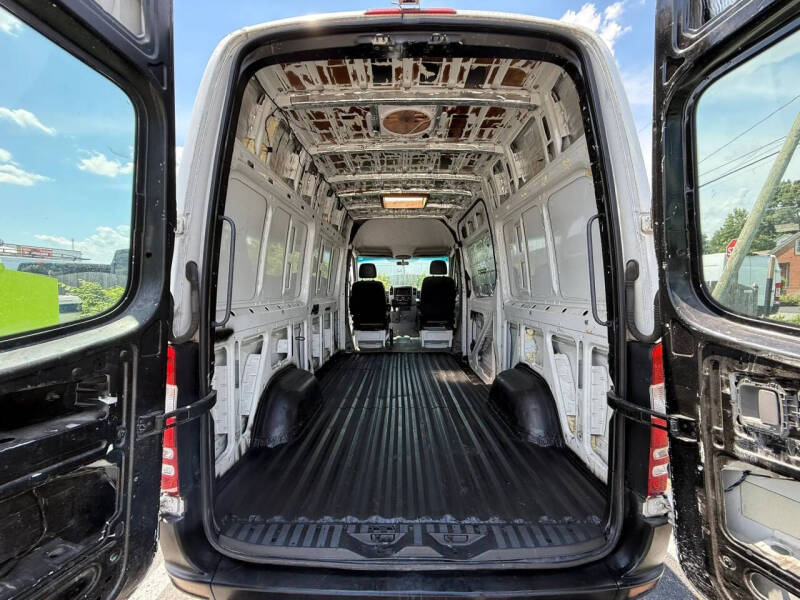2008 Dodge Sprinter 2500