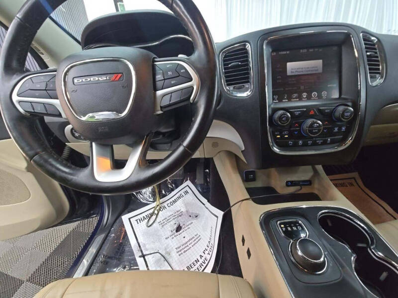 2017 Dodge Durango GT