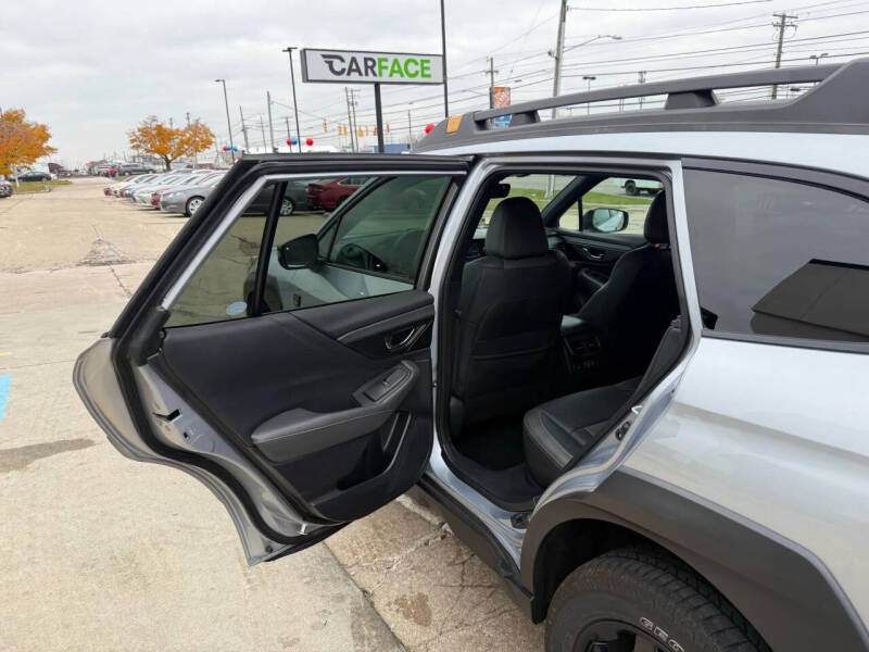 2022 Subaru Outback Wilderness
