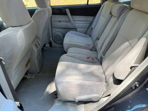 2008 Toyota Highlander