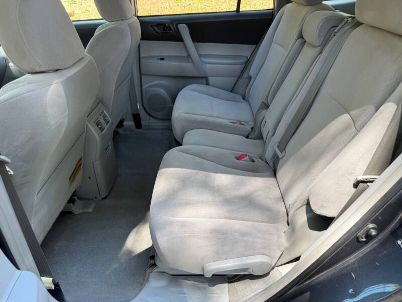 2008 Toyota Highlander