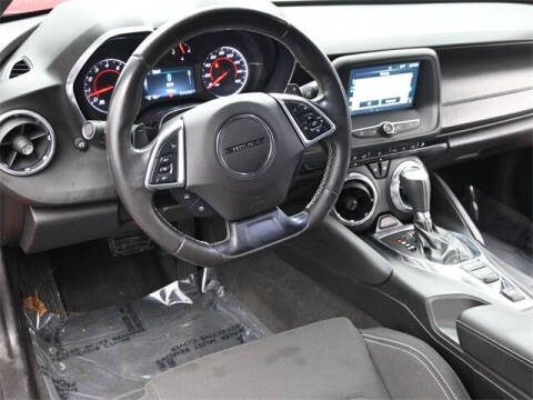 2018 Chevrolet Camaro LT