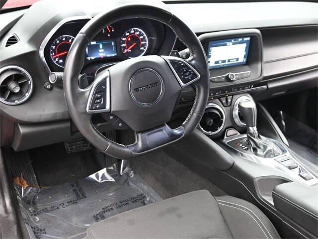 2018 Chevrolet Camaro LT