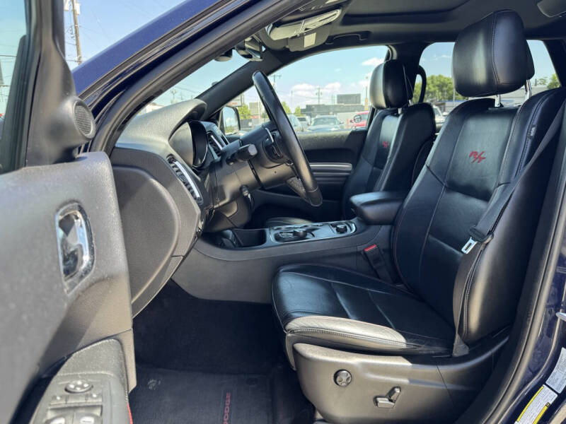 2016 Dodge Durango R/T