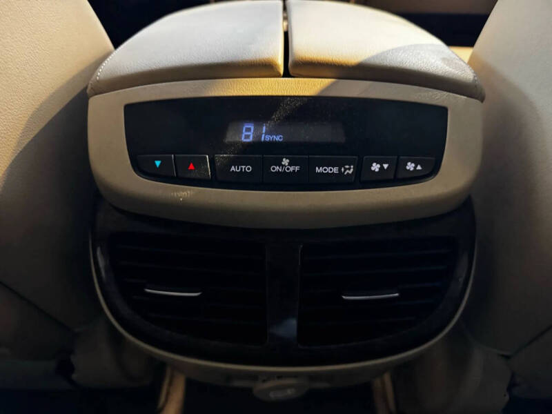 2012 Acura MDX SH-AWD w/Tech