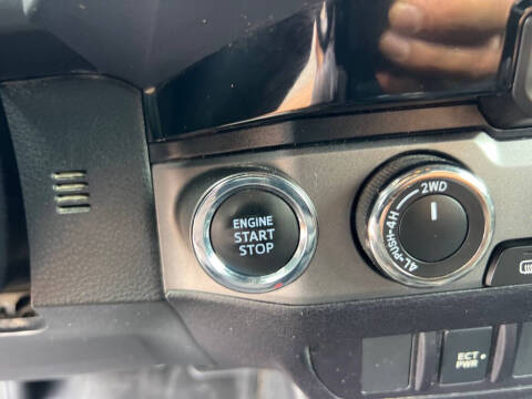 2018 Toyota Tacoma
