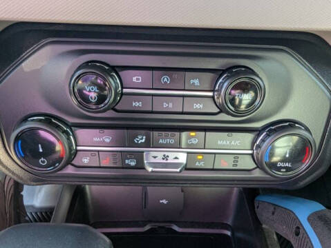 2022 Ford Bronco Wildtrak Advanced