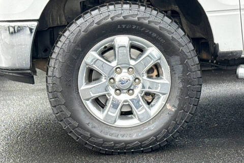 2014 Ford F-150